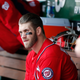 Illustration for article titled Bryce Nothing But Hustle Harper Benched For Lack Of Hustle